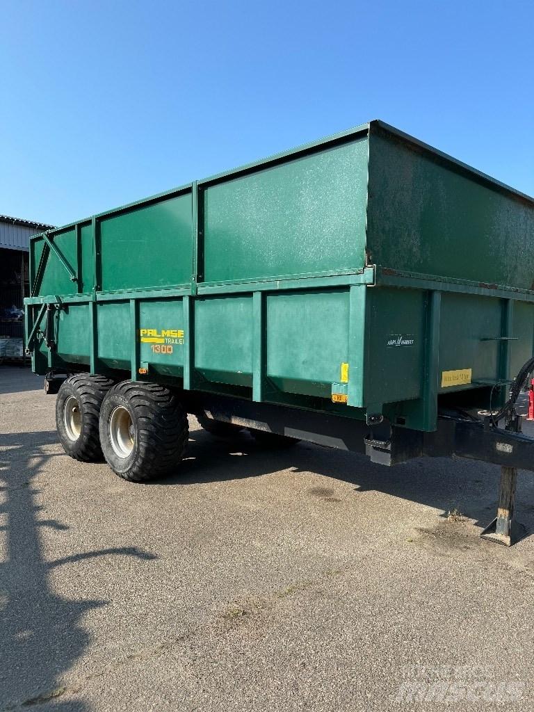 Palmse Trailer 1300X Bendrosios paskirties priekabos