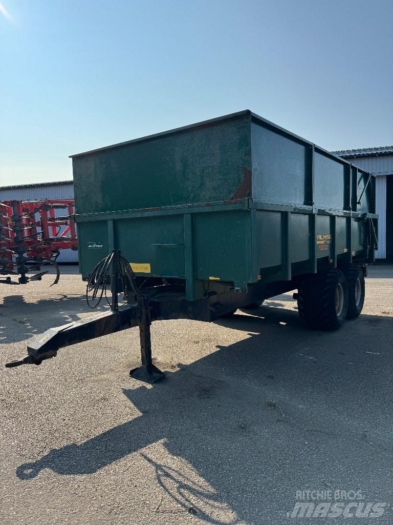 Palmse Trailer 1300X Bendrosios paskirties priekabos