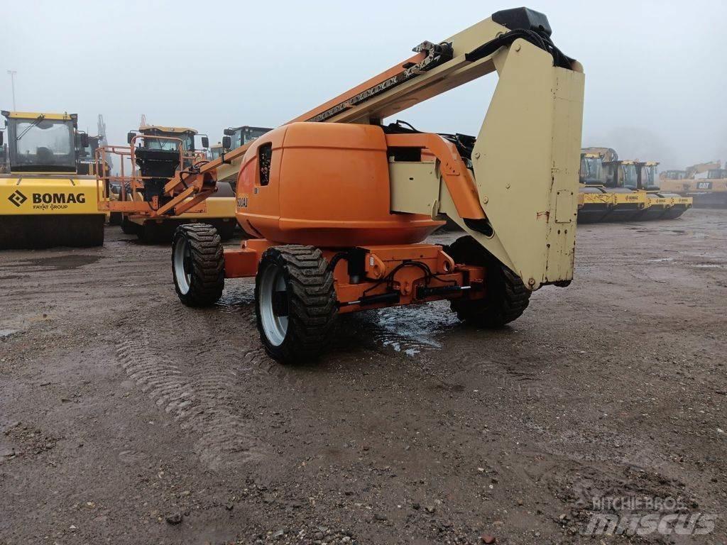 JLG 600AJ Alkūniniai keltuvai