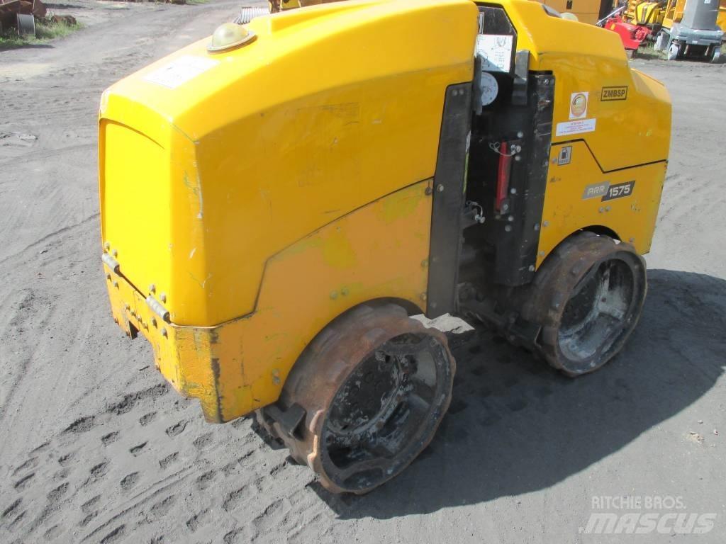 Ammann ARR 1575 Gruntiniai volai