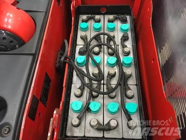 Linde L 14 LAP Rankiniai vėžimėliai