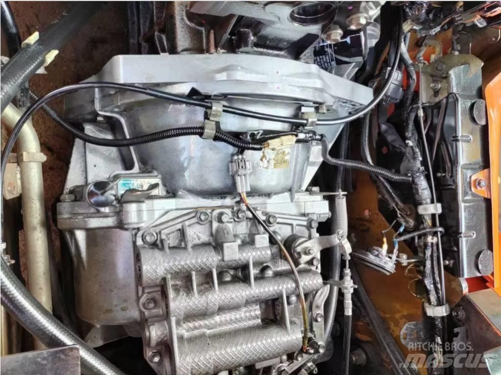 Toyota FD 30 Dyzeliniai krautuvai