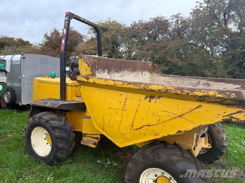 Barford SX 7000 Statybiniai savivarčiai sunkvežimiai