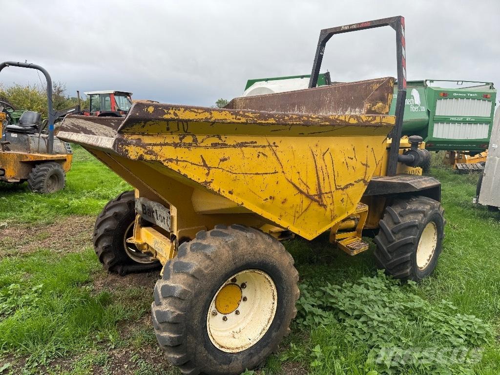 Barford SX 7000 Statybiniai savivarčiai sunkvežimiai