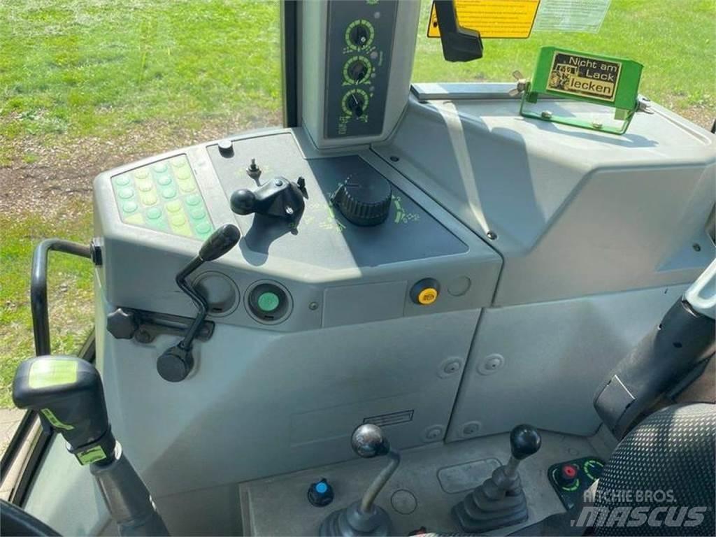 Fendt 512 C Traktoriai