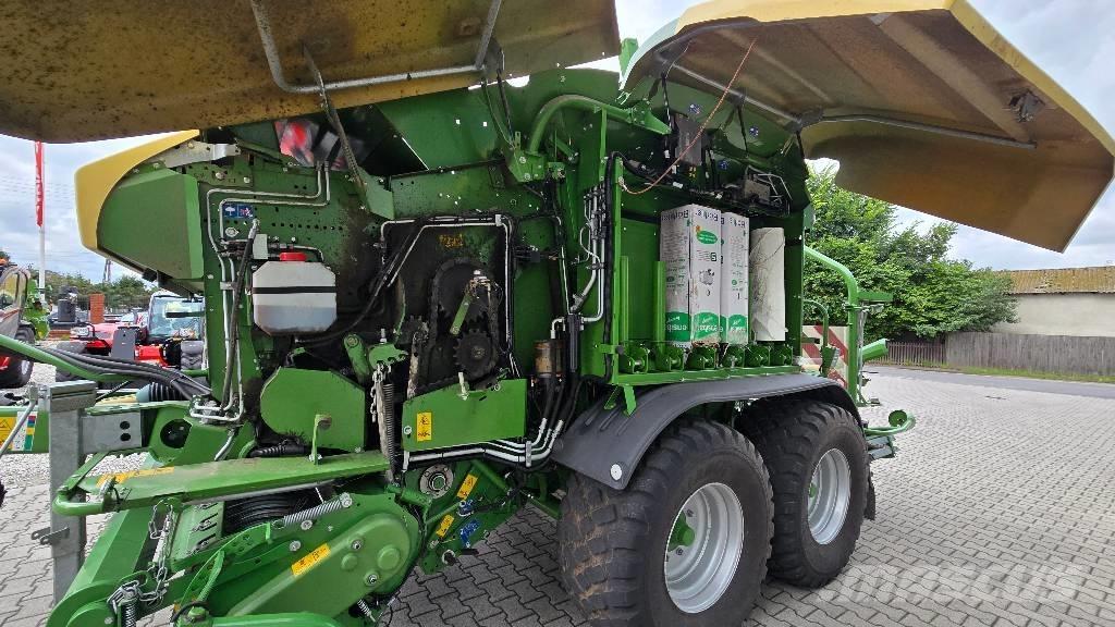 Krone CF 155 XC Plus Ritinių presai