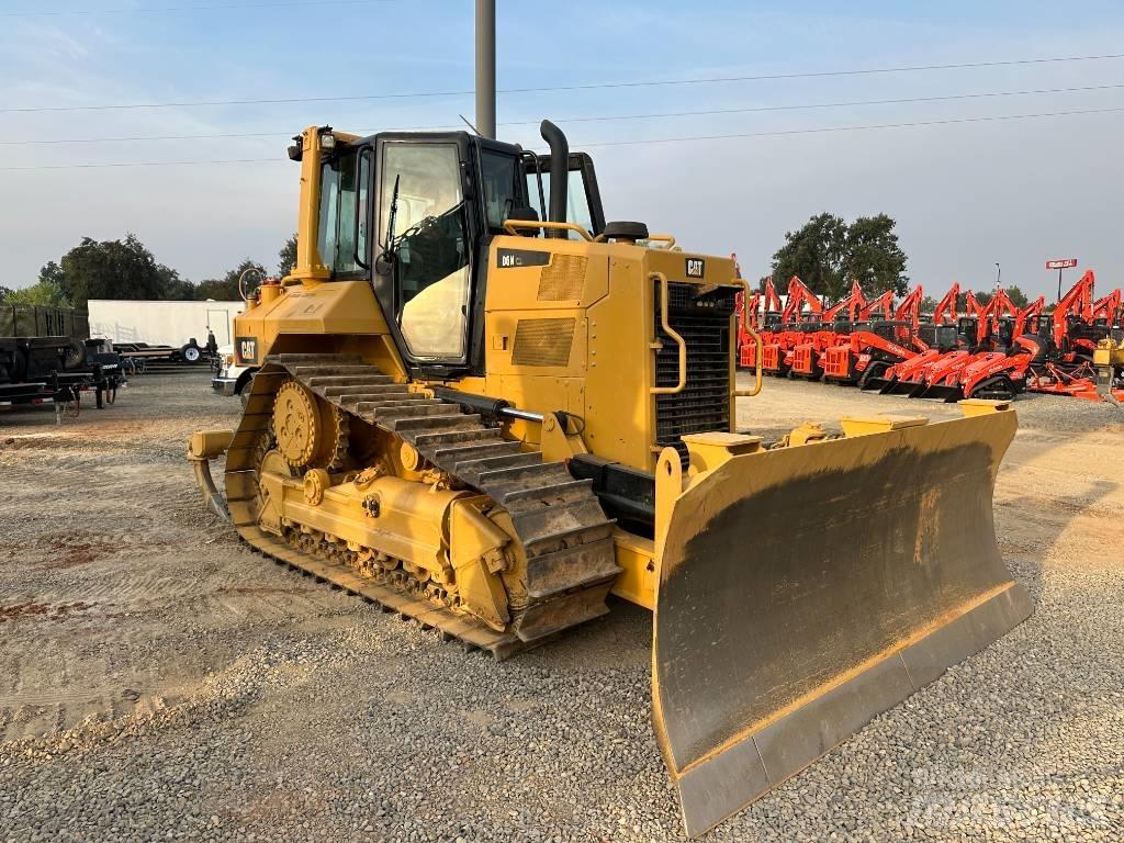 CAT D 6 N XL Vikšriniai buldozeriai