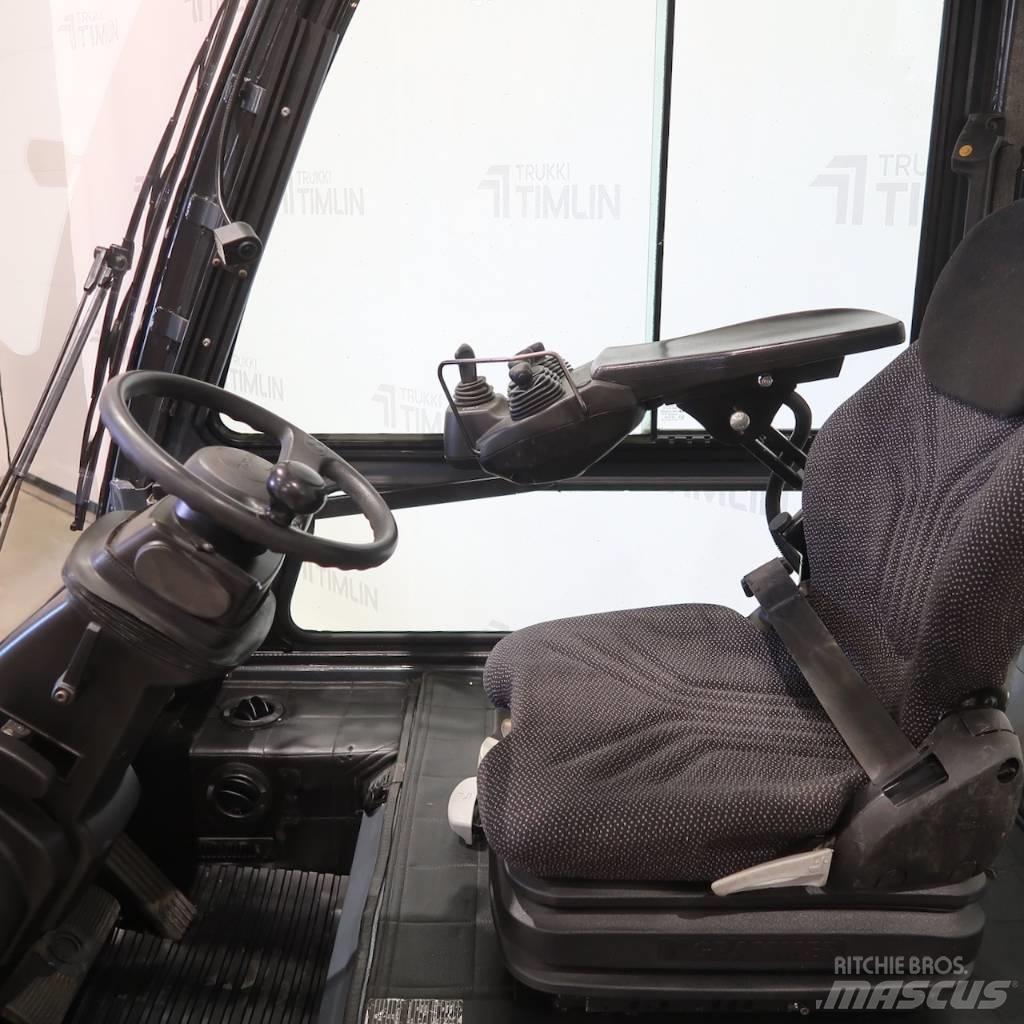 Toyota 8FBMT45 Elektriniai šakiniai krautuvai