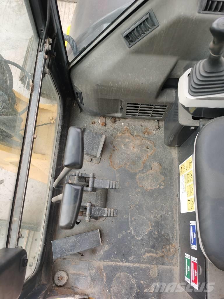 Komatsu PC 55 MR-2 Mini ekskavatoriai < 7 t