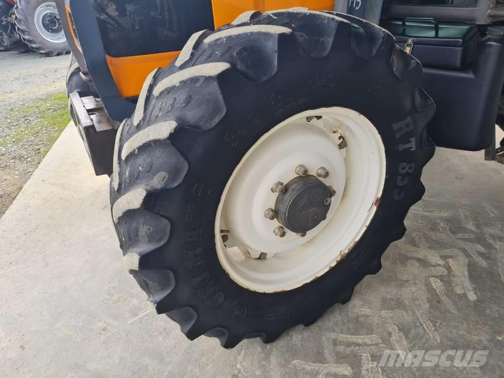 Renault Ares 550 RZ Traktoriai