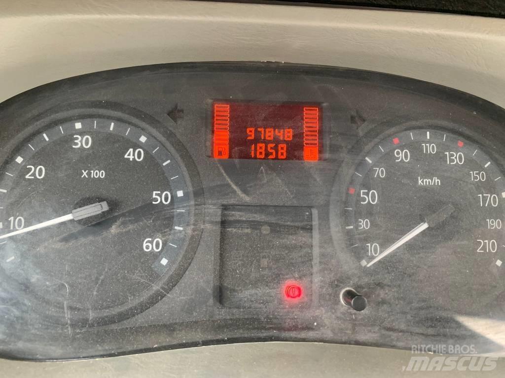 Renault Trafic Krovininiai furgonai
