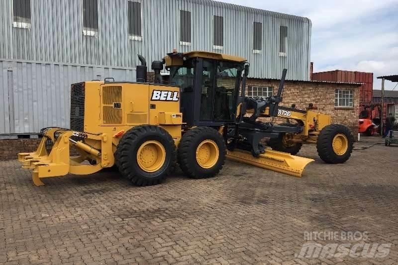 Bell 872D Greideriai
