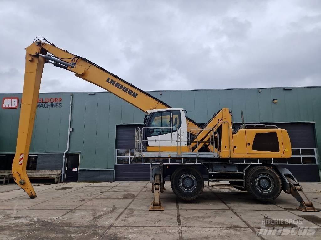 Liebherr LH 50 M Atliekų / pramoniniai krautuvai