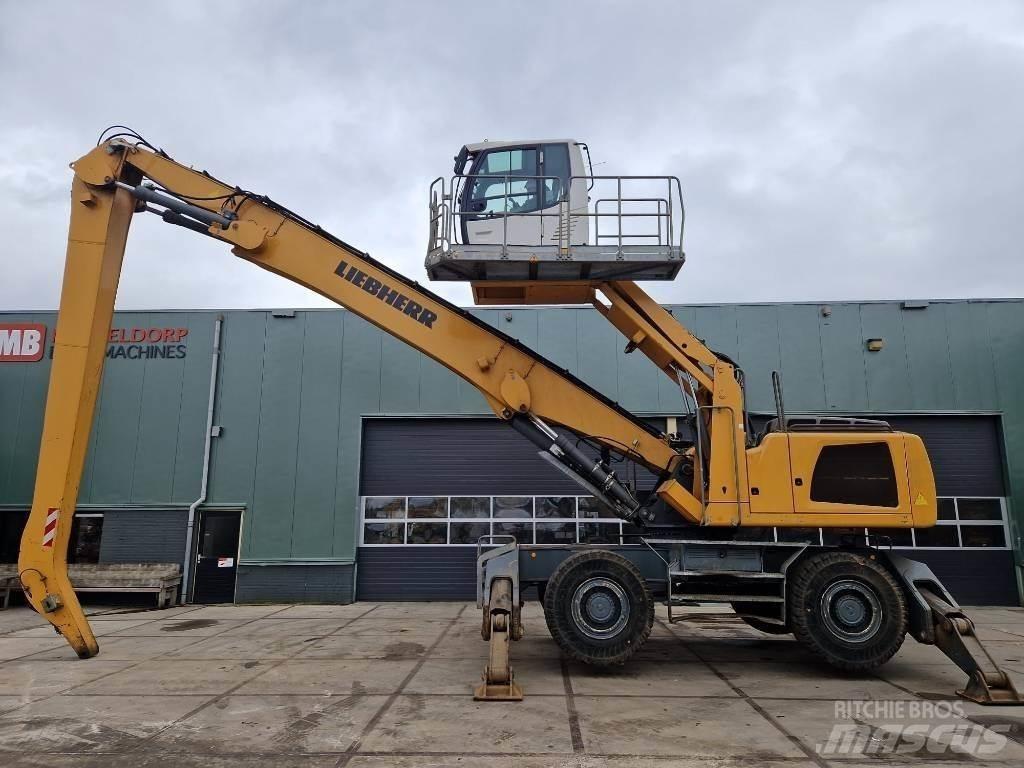 Liebherr LH 50 M Atliekų / pramoniniai krautuvai