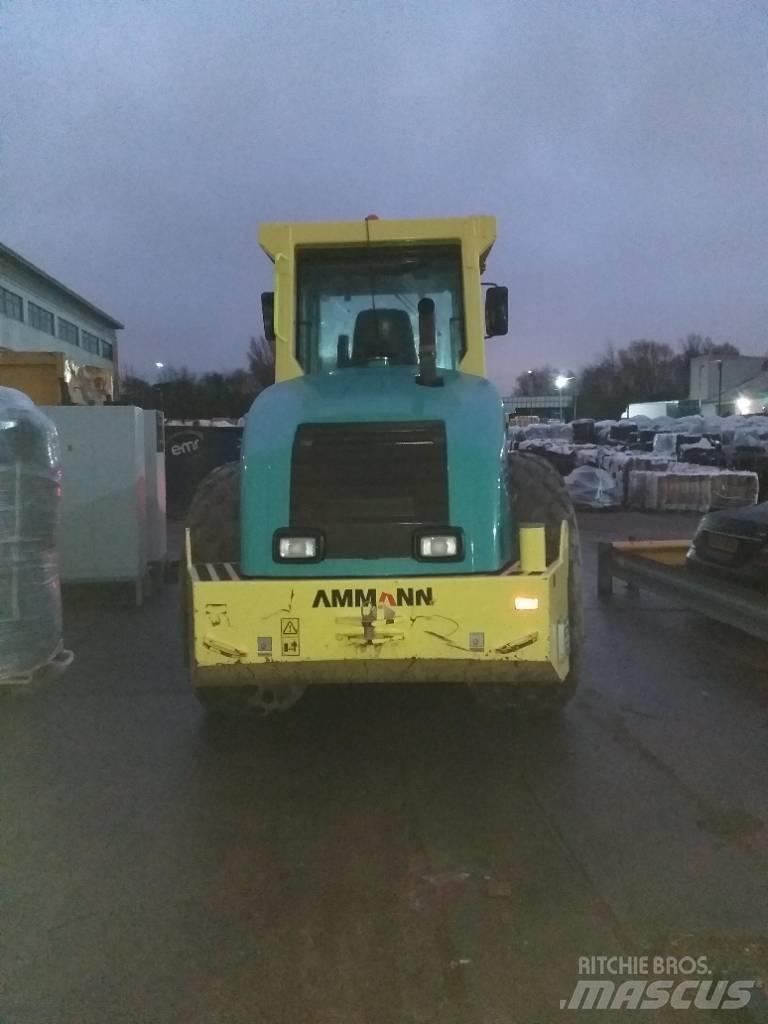 Ammann ASC 130 Porinių būgnų volai