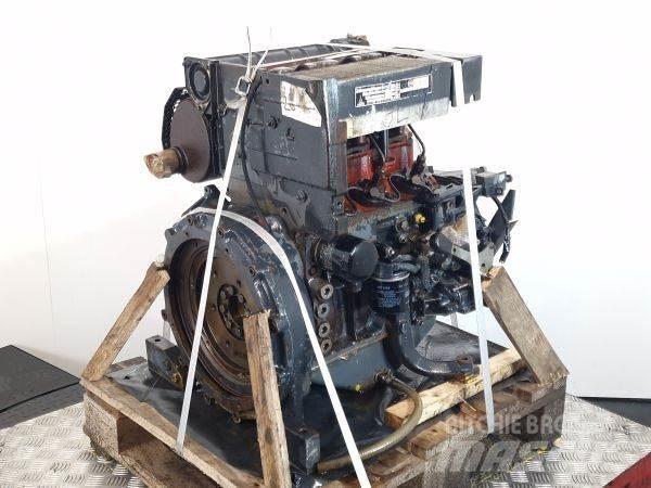 Deutz F3L1011F Varikliai