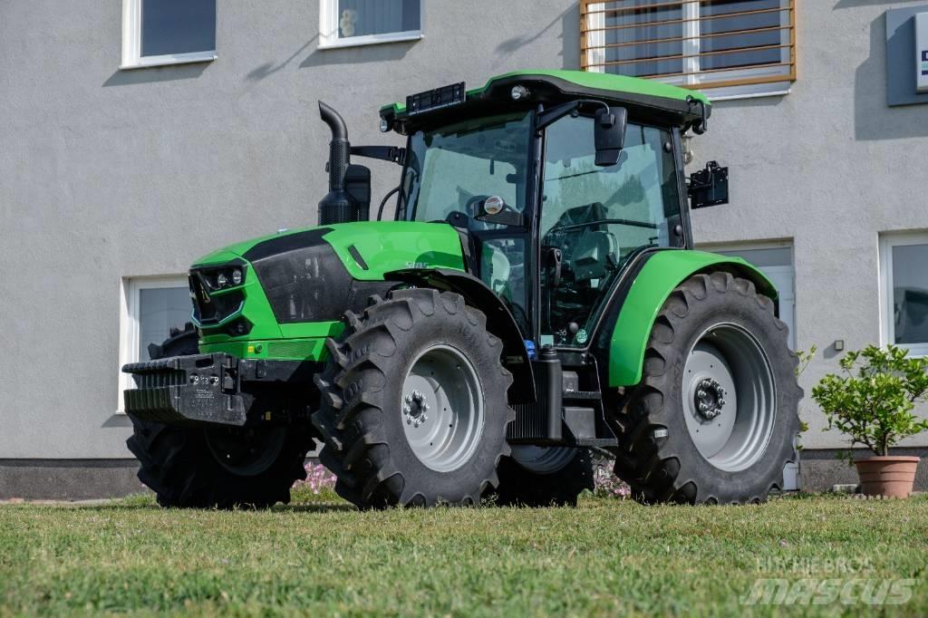 Deutz-Fahr 5105 Traktoriai