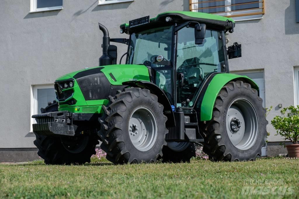 Deutz-Fahr 5105 Traktoriai