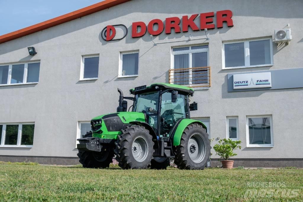 Deutz-Fahr 5105 Traktoriai