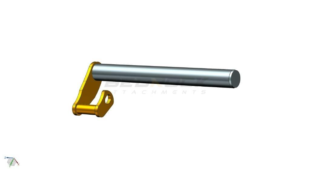 CAT 99.85MM PIN AS Kiti naudoti statybos komponentai