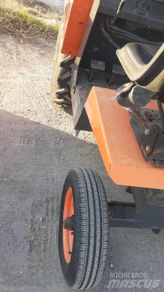 Mz Imer MZ1500 HDA Statybiniai savivarčiai sunkvežimiai
