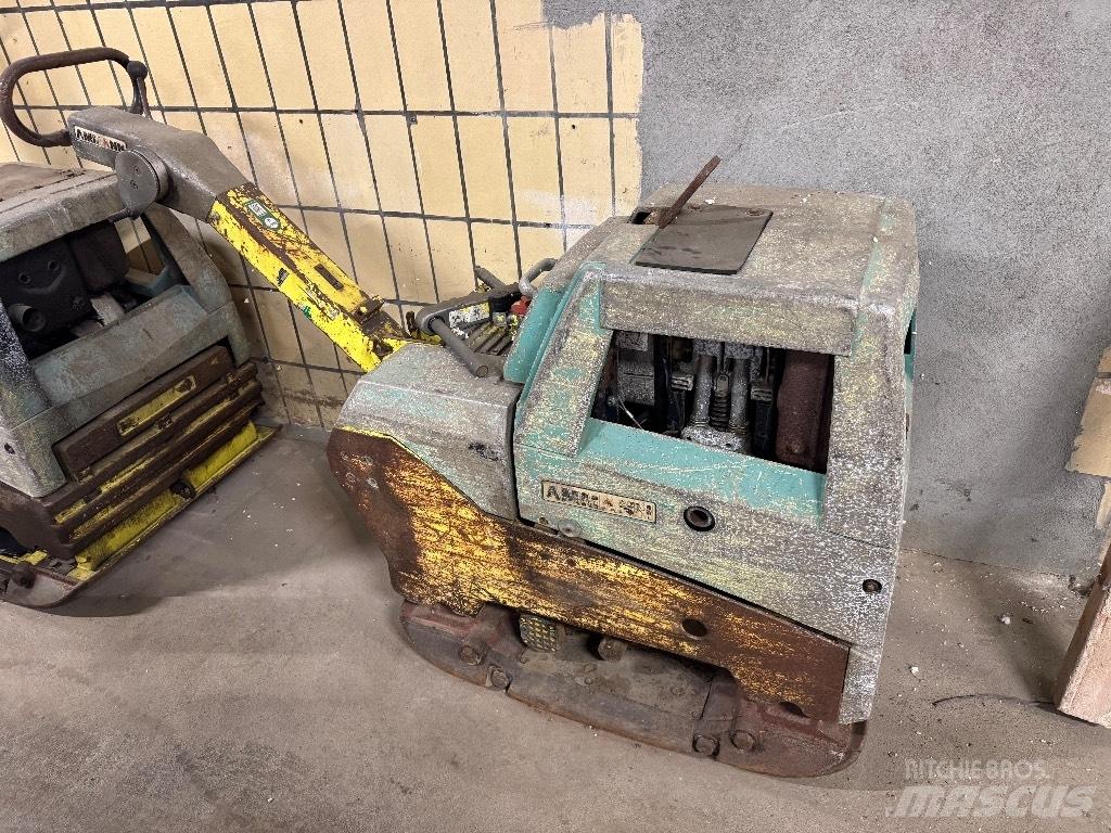 Ammann AVH 6030 Vibratoriai