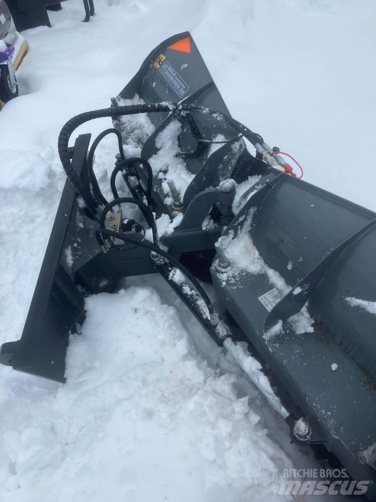 Fjärås VP 205 Sniego valytuvai