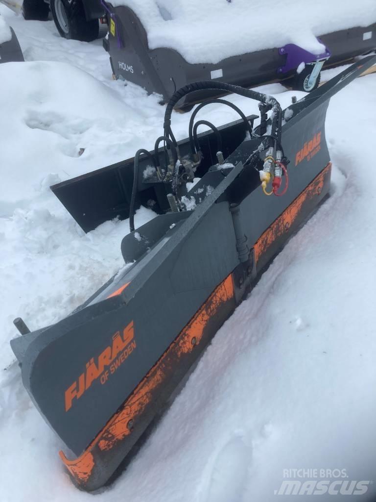 Fjärås VP 205 Sniego valytuvai