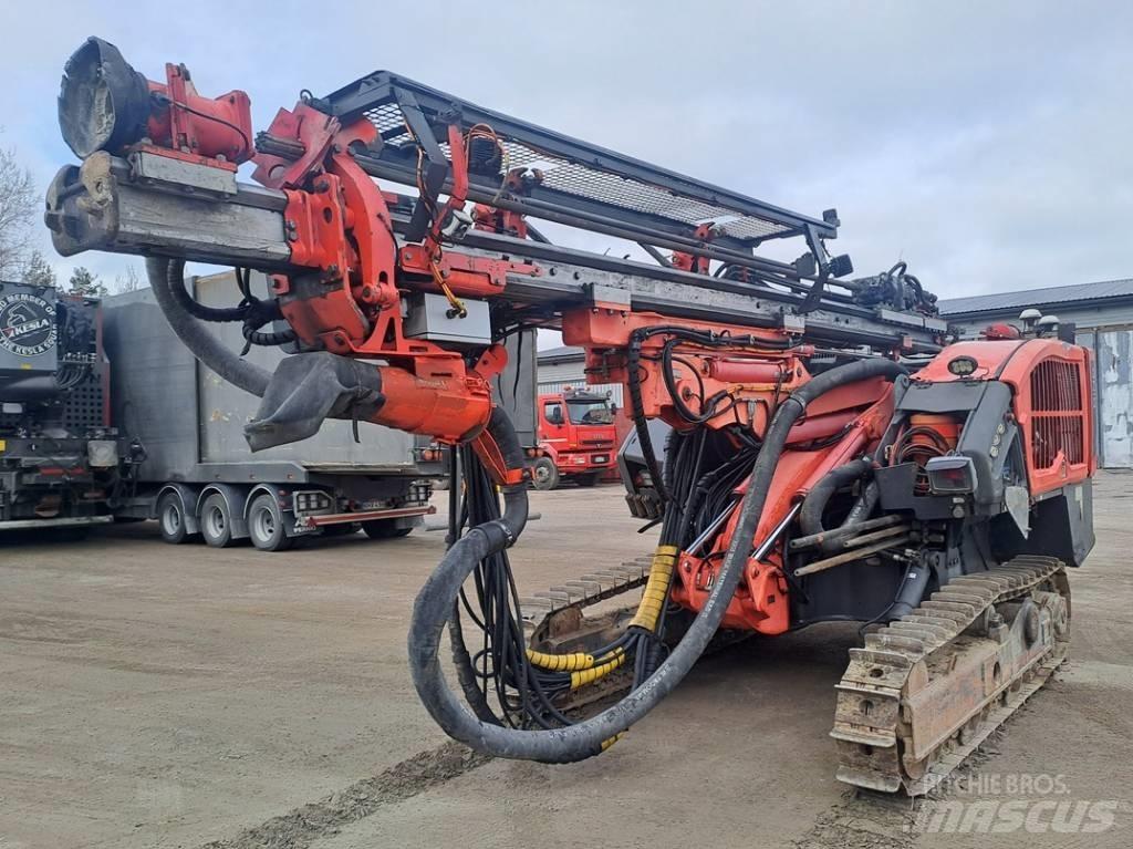 Sandvik DC 410 Ri Žemės paviršiaus gręžimo technika
