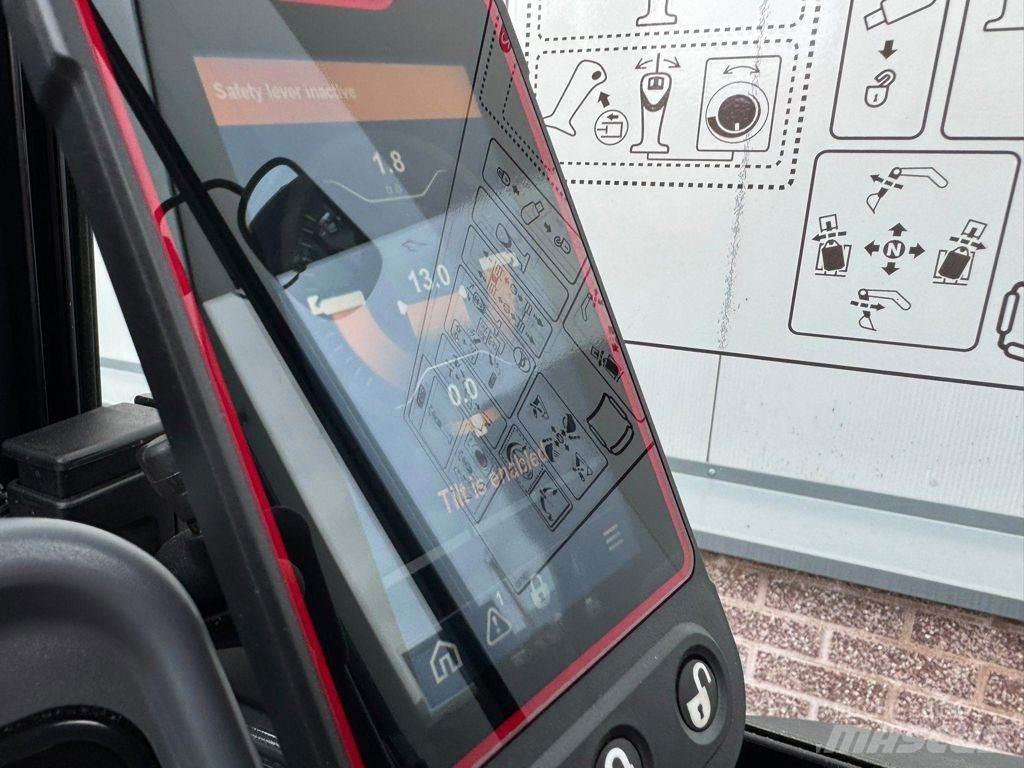 Yanmar SV26 Mini ekskavatoriai < 7 t