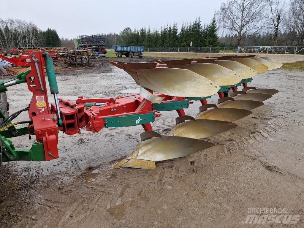 Kverneland EG85 Apverčiamieji plūgai