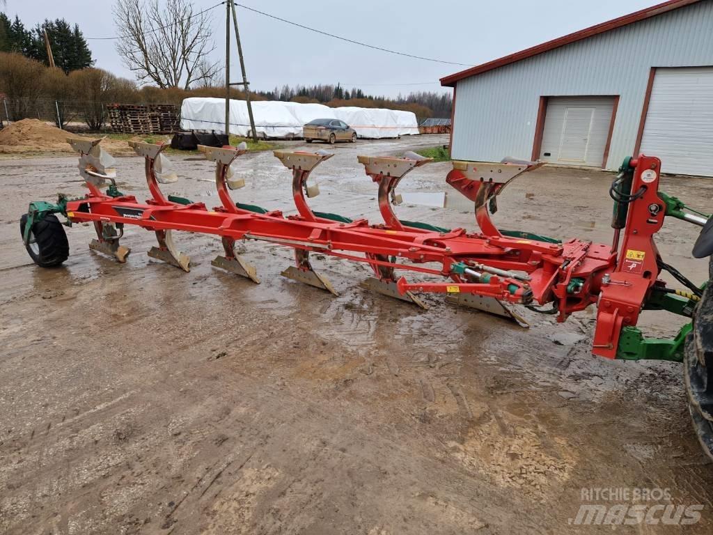 Kverneland EG85 Apverčiamieji plūgai