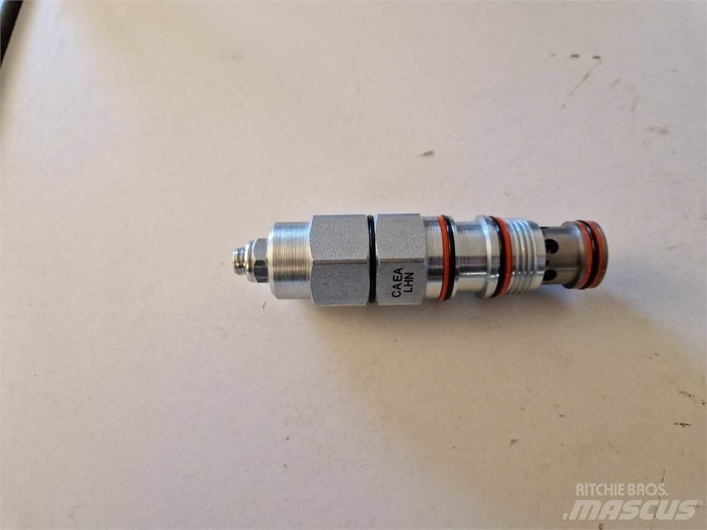 Eco Log 7032194 Hidraulikos įrenginiai