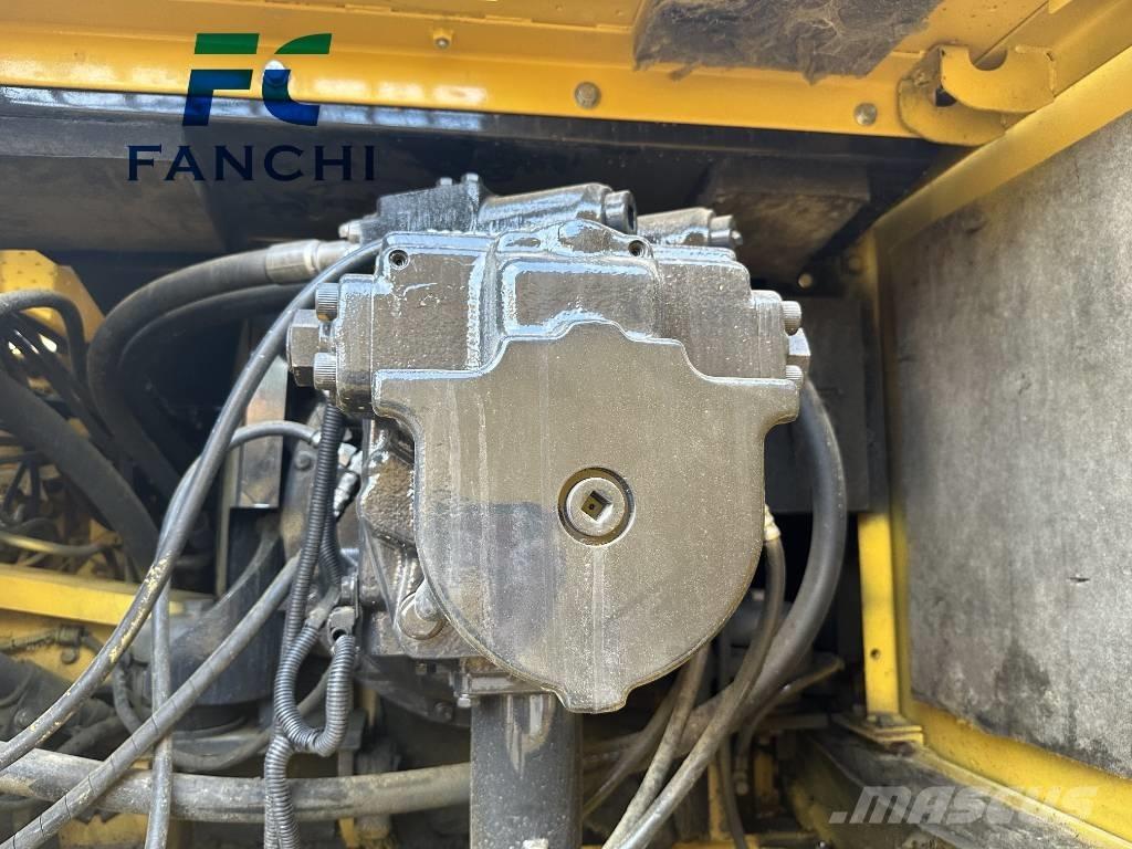 Komatsu PC 400 Vikšriniai ekskavatoriai