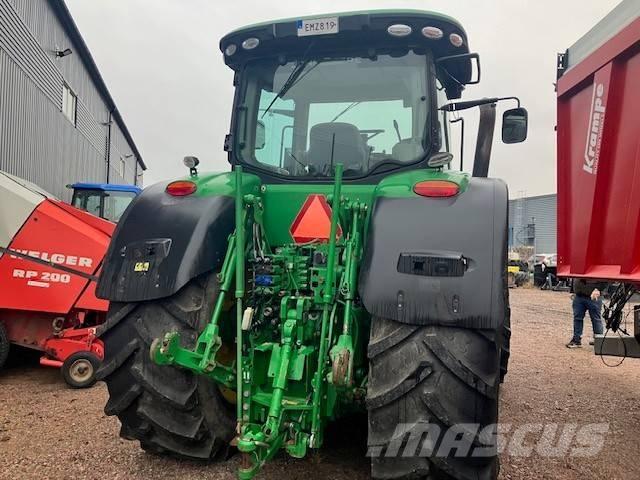 John Deere 7290 R Traktoriai