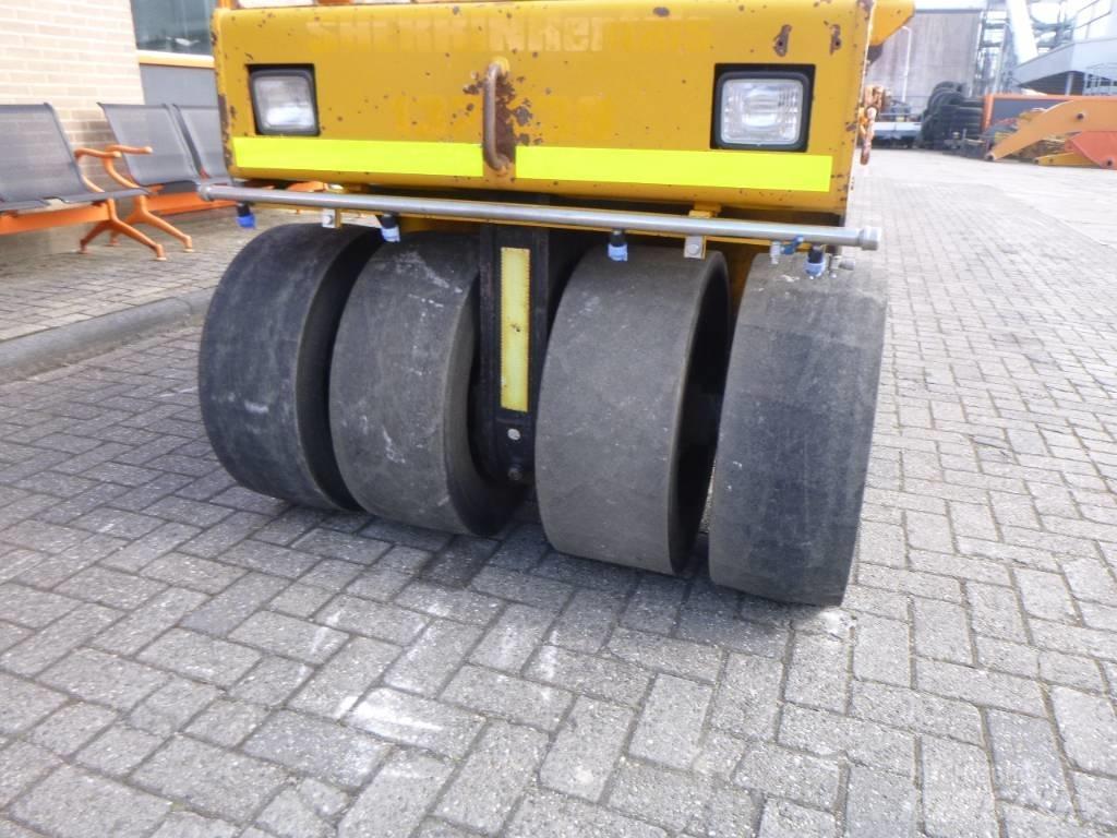 Sakai TS 160 Pneumo volai