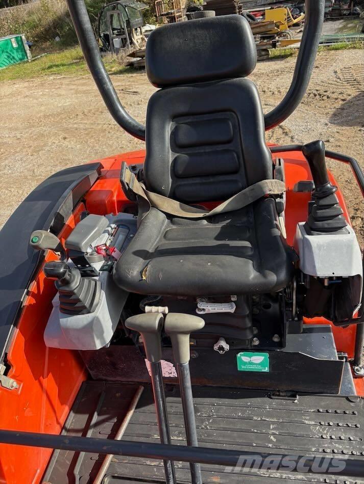 Kubota KX 71-3 Mini ekskavatoriai < 7 t