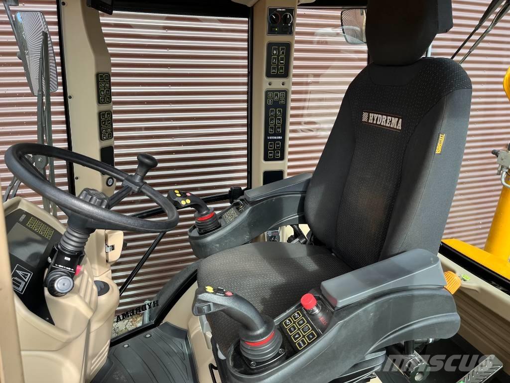 Hydrema 906F Ekskavatoriniai krautuvai