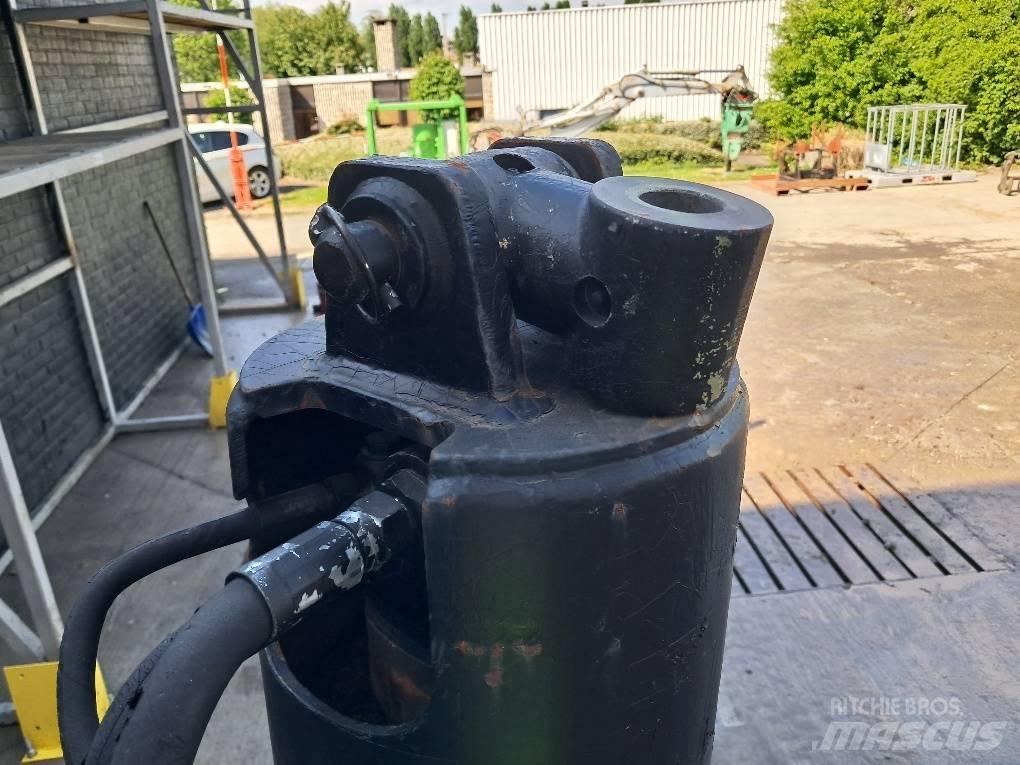Auger Torque EDX2 Sėjamosios