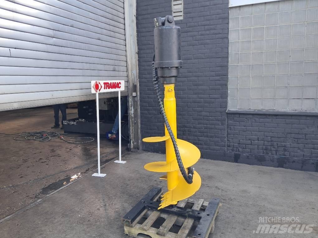 Auger Torque EDX2 Sėjamosios