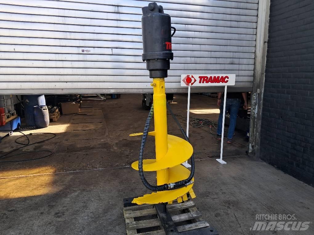 Auger Torque EDX2 Sėjamosios