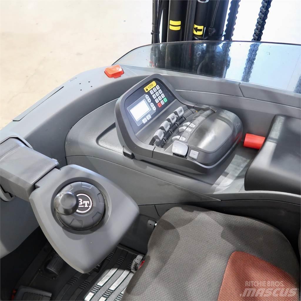 BT RRE140 Elektriniai šakiniai krautuvai