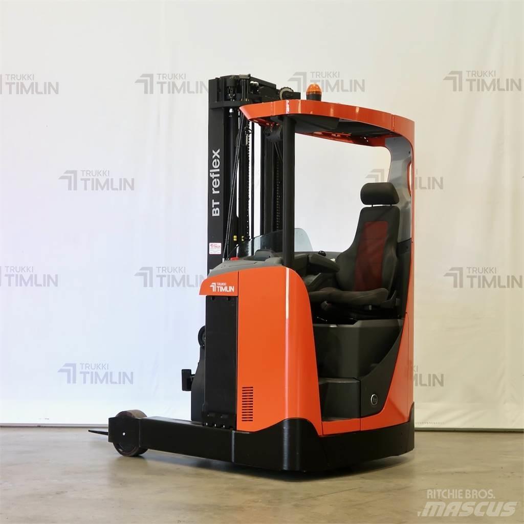 BT RRE140 Elektriniai šakiniai krautuvai