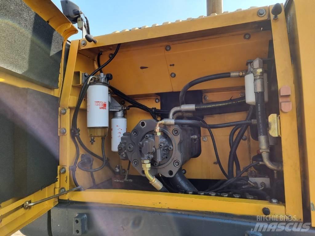 Volvo EC 290 C L Vikšriniai ekskavatoriai