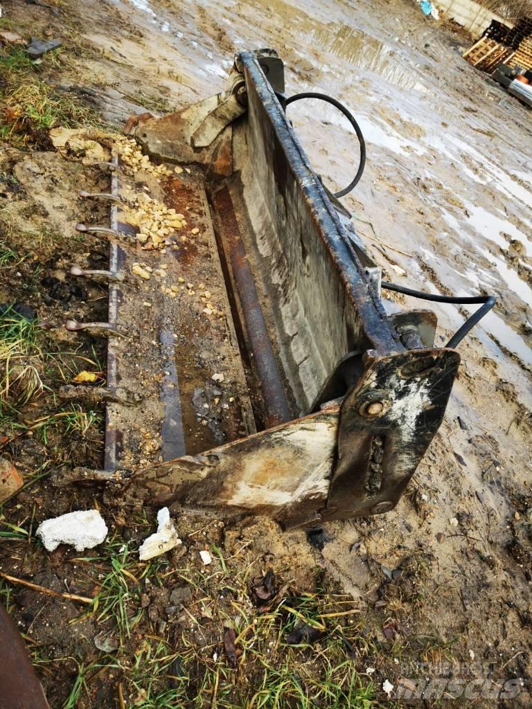 Mecalac 12 M SX Ratiniai ekskavatoriai