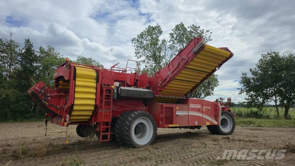 Grimme Varitron 270 Bulvių kombainai ir ekskavatoriai