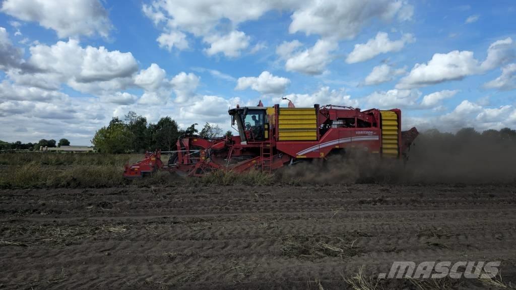 Grimme Varitron 270 Bulvių kombainai ir ekskavatoriai