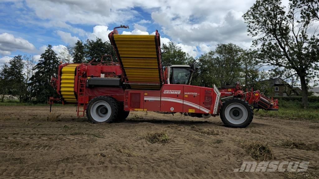 Grimme Varitron 270 Bulvių kombainai ir ekskavatoriai