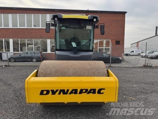 Dynapac CA1500D Vieno būgno volai