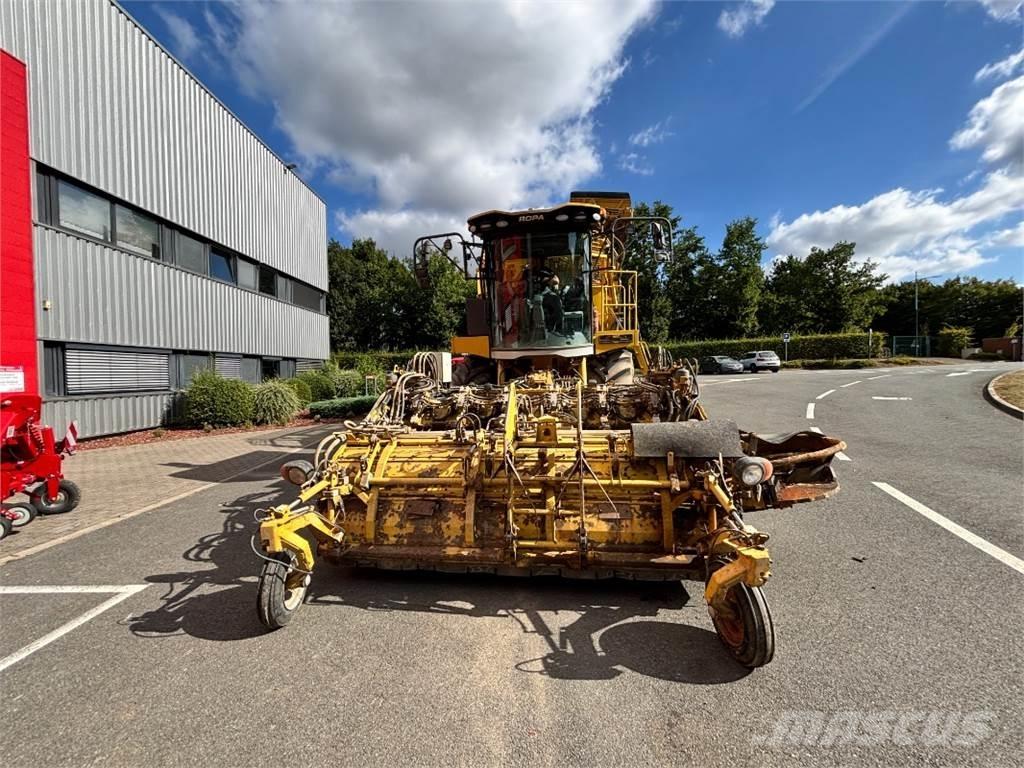 Ropa PANTHER 2 Runkelių kombainai